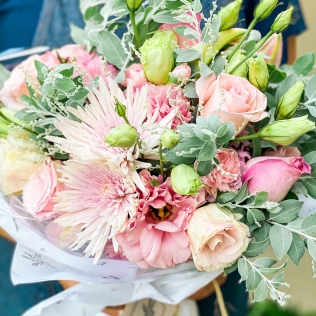Buquê de Flores G