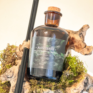 Aromatizador de ambientes - Mato Verde