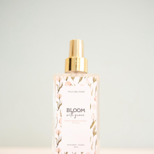 Home Spray Bloom with Grace