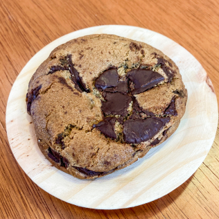 Cookies de Chocolate - Tradicional
