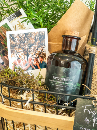 Aromatizador de ambientes - Mato Verde