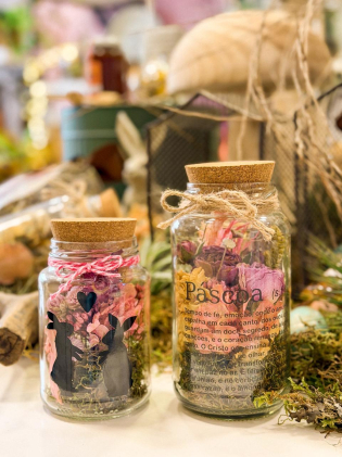 Pote Hermético Significado Páscoa