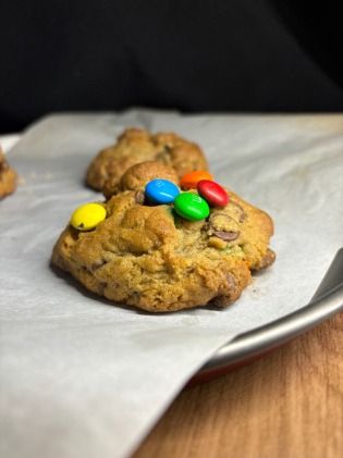 Cookie MM`s