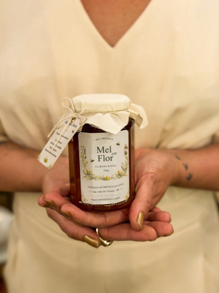 Mel em Flor - Ouro das Flores