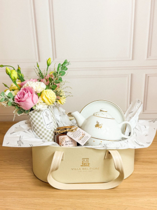 Box Honey Garden