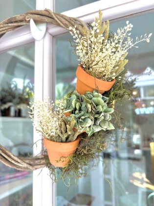 Guirlanda Country Flower