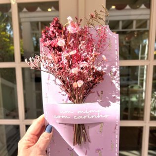 Flower Tag