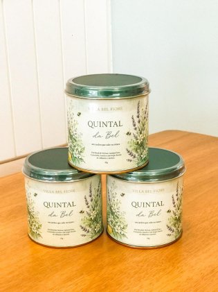 Chá Quintal da Bel