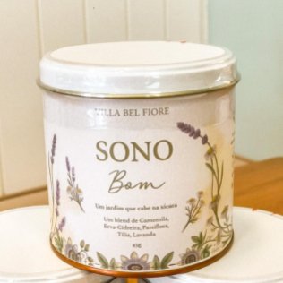 Chá Sono Bom