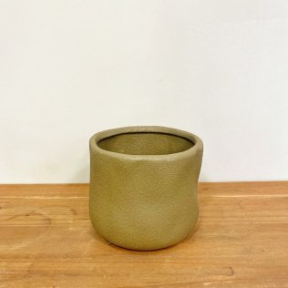 Cachepot Orgânico P Oliva